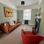 Casa de Férias St Pauls Terrace - 2 Bed House Nr Train Station York