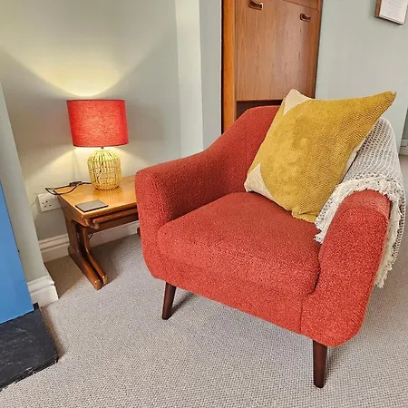 Tatil Evi St Pauls Terrace - 2 Bed House Nr Train Station York