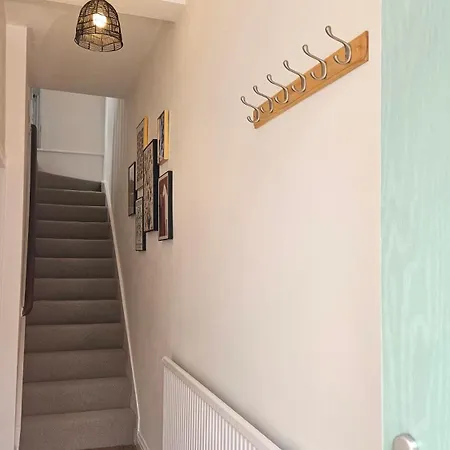 St Pauls Terrace - 2 Bed House Nr Train Station Holiday home York