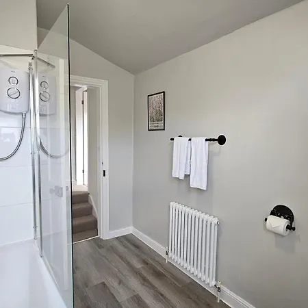 St Pauls Terrace - 2 Bed House Nr Train Station 요크