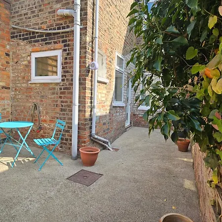 St Pauls Terrace - 2 Bed House Nr Train Station * 요크