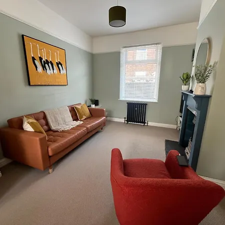 펜션 St Pauls Terrace - 2 Bed House Nr Train Station 요크
