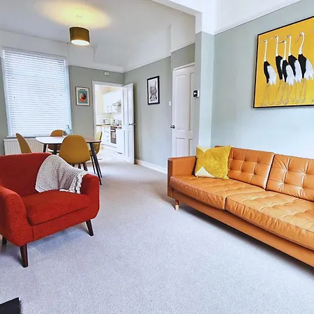 St Pauls Terrace - 2 Bed House Nr Train Station * York