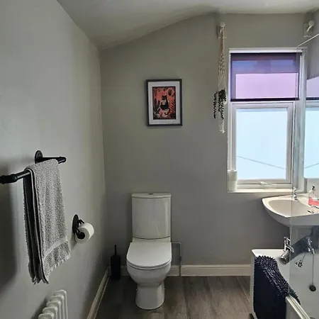 Casa vacanze St Pauls Terrace - 2 Bed House Nr Train Station York