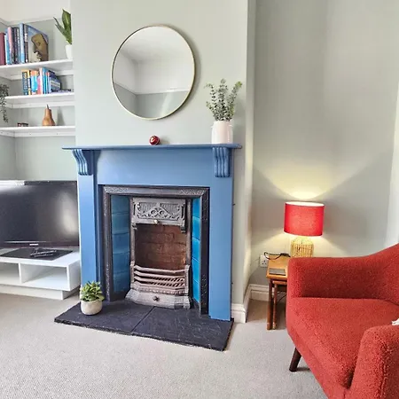 St Pauls Terrace - 2 Bed House Nr Train Station Prázdninový dům