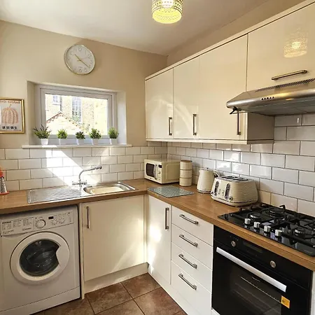 St Pauls Terrace - 2 Bed House Nr Train Station Prázdninový dům
