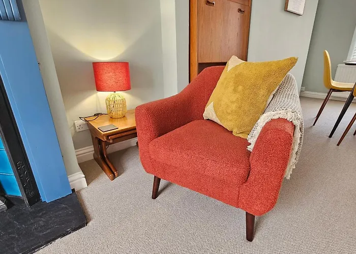 別荘 St Pauls Terrace - 2 Bed House Nr Train Station ヨーク