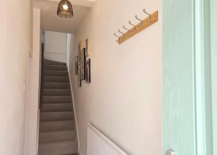 St Pauls Terrace - 2 Bed House Nr Train Station 別荘 ヨーク