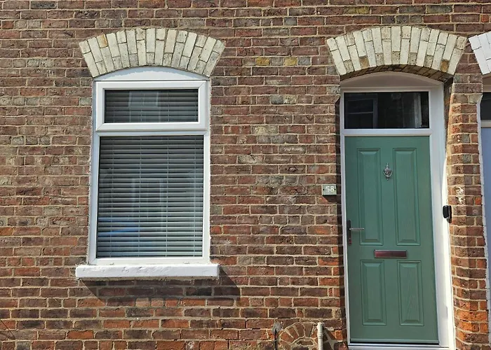 別荘 St Pauls Terrace - 2 Bed House Nr Train Station ヨーク