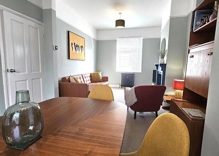 St Pauls Terrace - 2 Bed House Nr Train Station 別荘 ヨーク