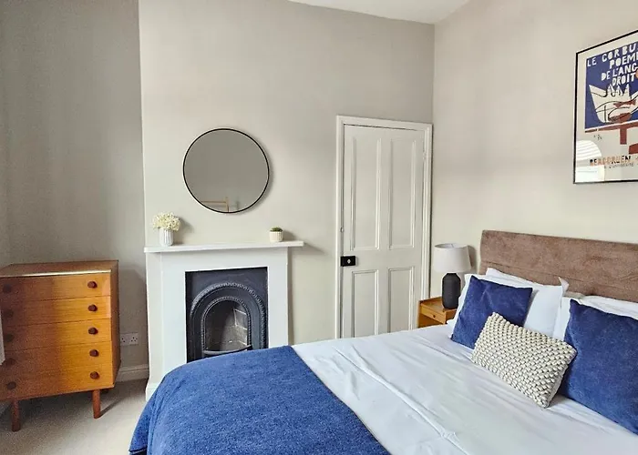 St Pauls Terrace - 2 Bed House Nr Train Station * York